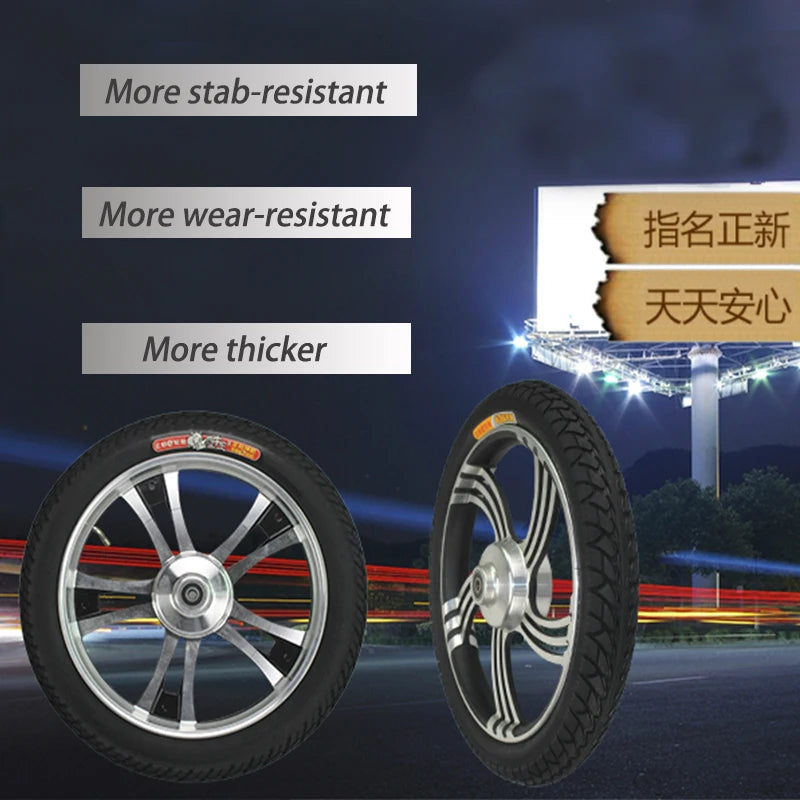 CST 12 1/2 x 2 1/4 E-Bike Tire