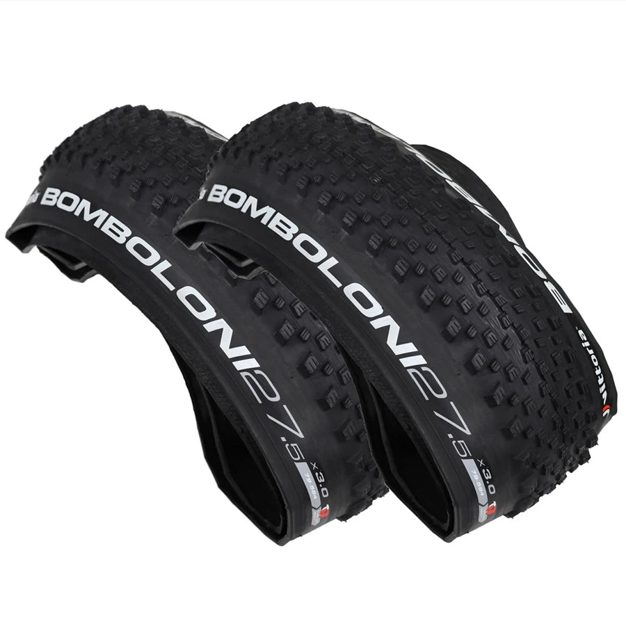 Vittoria Bomboloni 27.5x3.0 E-Bike Tire for Aggressive Trail Rides