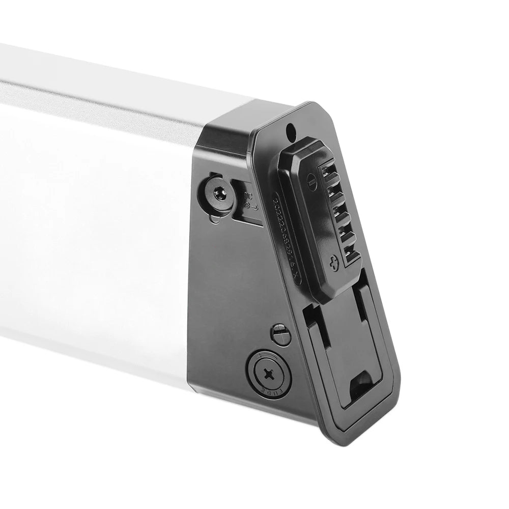48V 17.5Ah Removable Lithium Battery Pack for 250W–1000W Folding E-Bikes