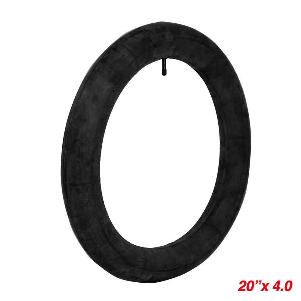 LIXADA 20x3.0 Fat Bike Tire | Folding Snow & Beach Bicycle Tire