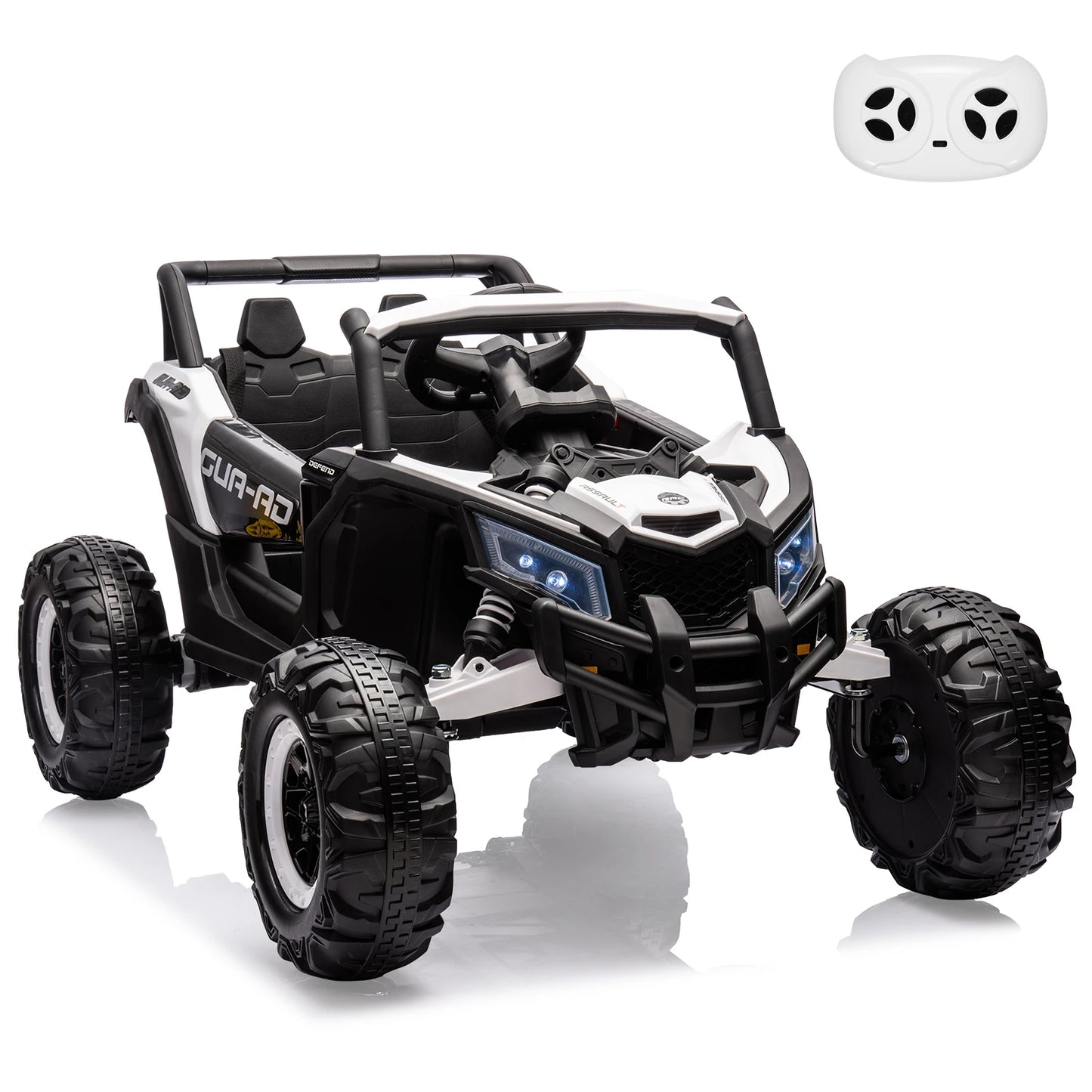 24V Ride-On UTV Car – Battery-Powered Electric Vehicles for Kids