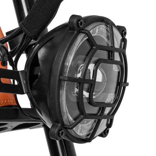 Cyrusher Kommoda 2.0 Step-through Full Suspension Electric Bike