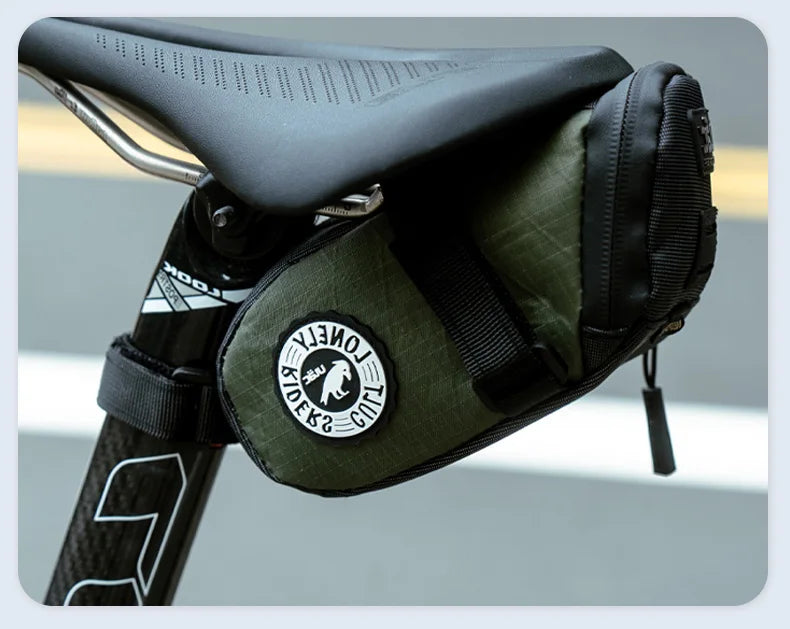 ULAC Touring Bike Seatpost Bag