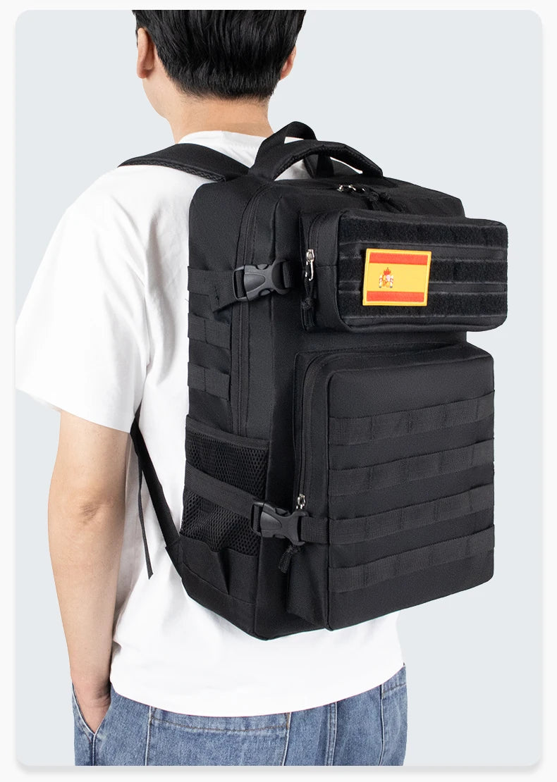 TOPX 45L/25L Tactical Backpack