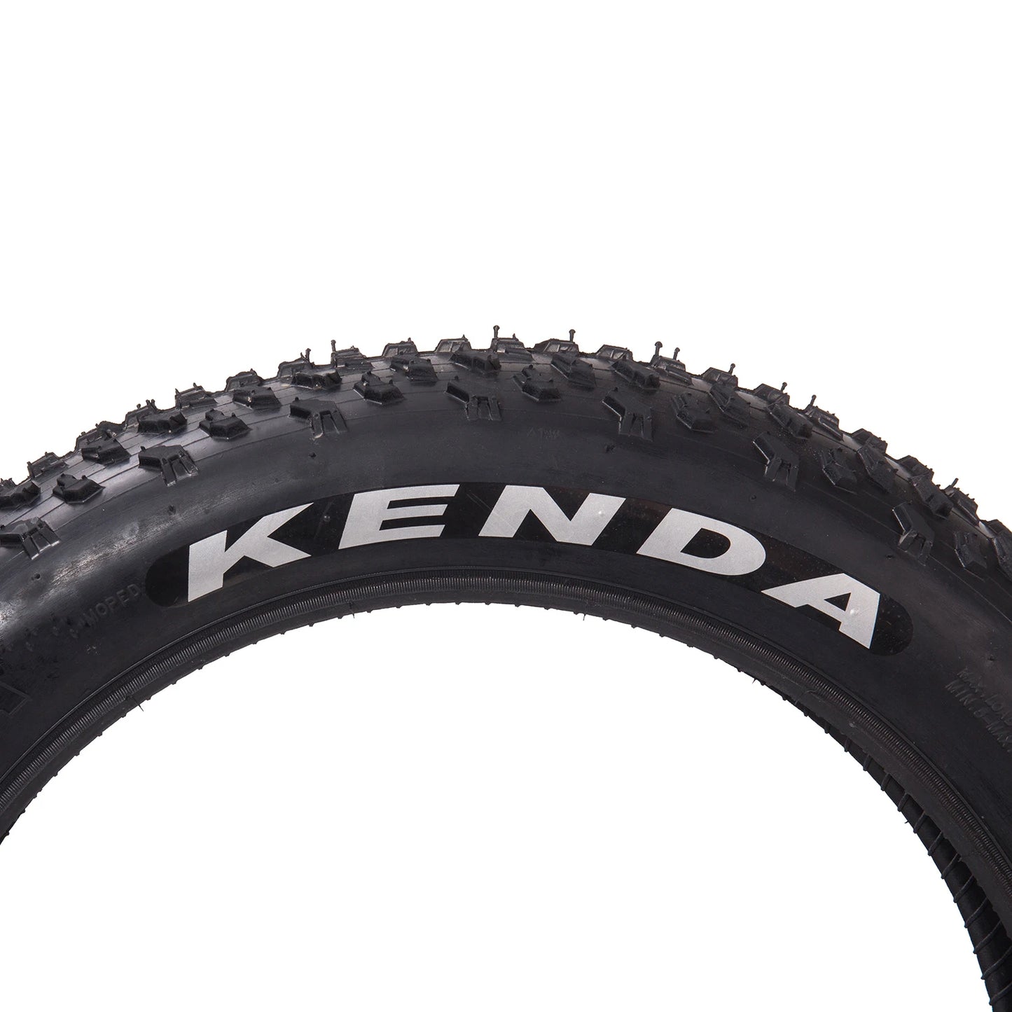 Kenda K1188 Krusade 20x4.0 Fat Bike Tire – Wire Clincher SRC Black