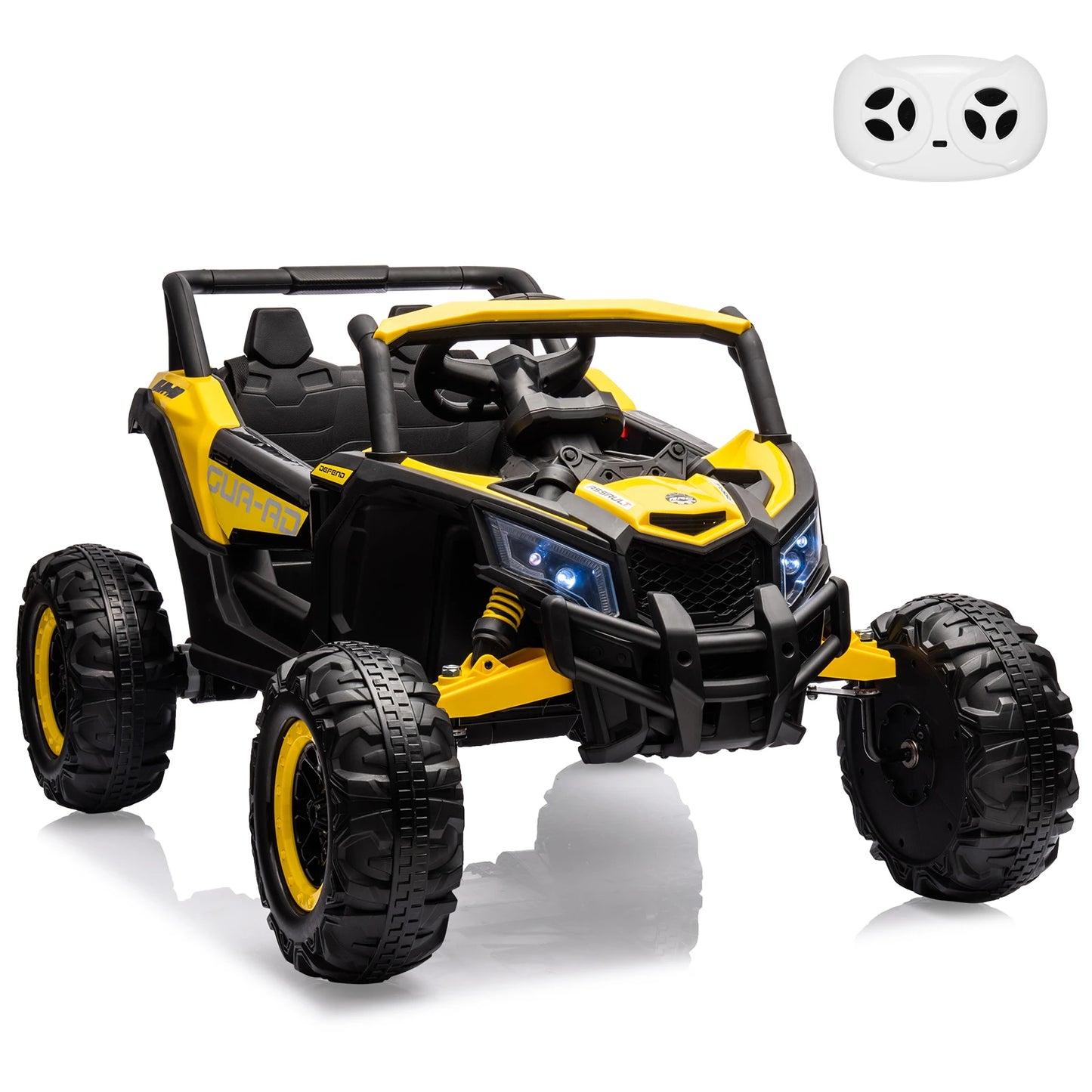 24V Ride-On UTV Car – Battery-Powered Electric Vehicles for Kids
