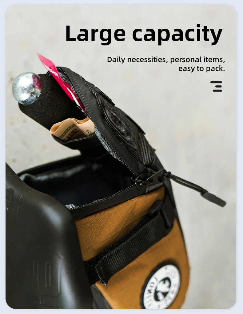 ULAC Touring Bike Seatpost Bag