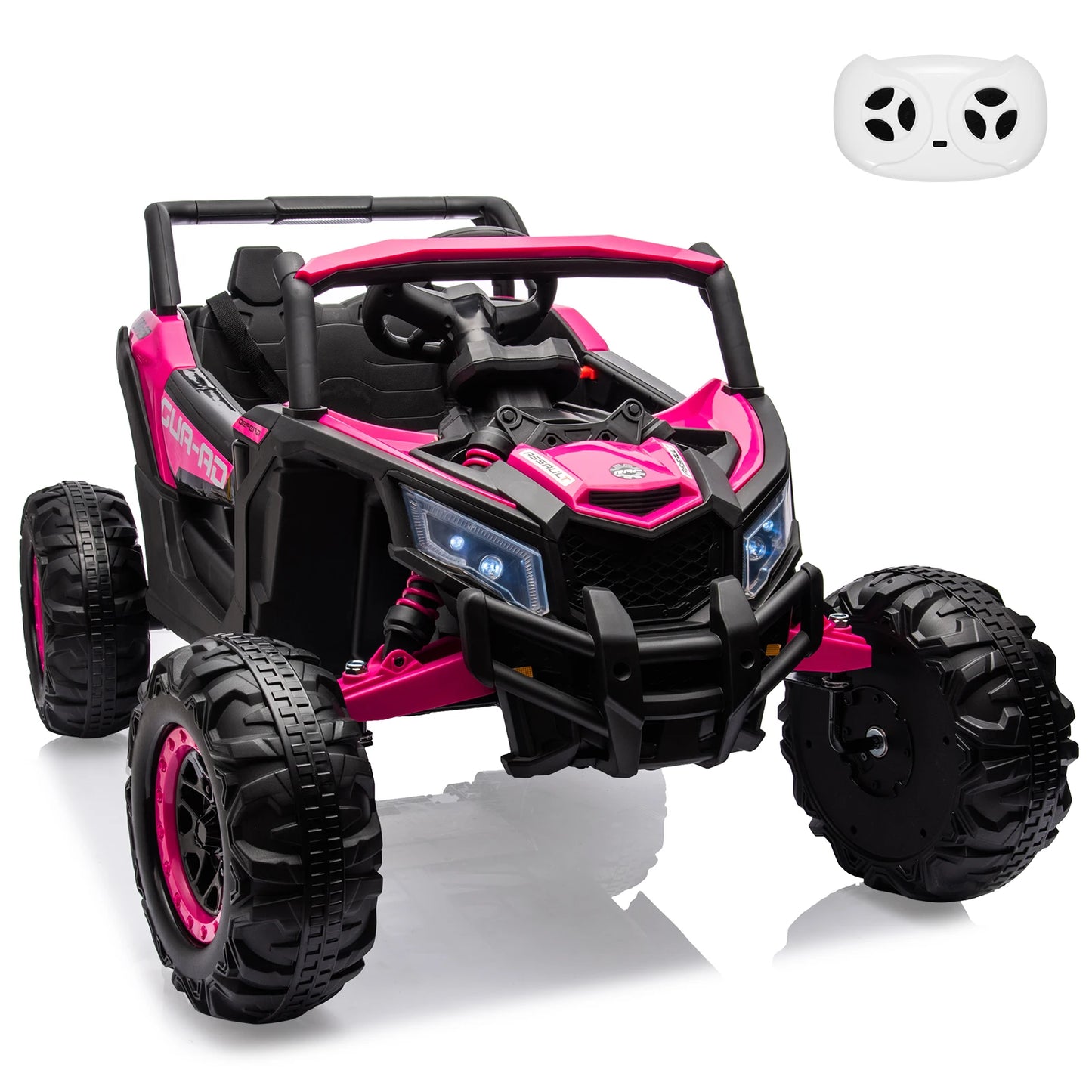 24V Ride-On UTV Car – Battery-Powered Electric Vehicles for Kids