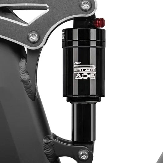 Cyrusher Kommoda 2.0 Step-through Full Suspension Electric Bike
