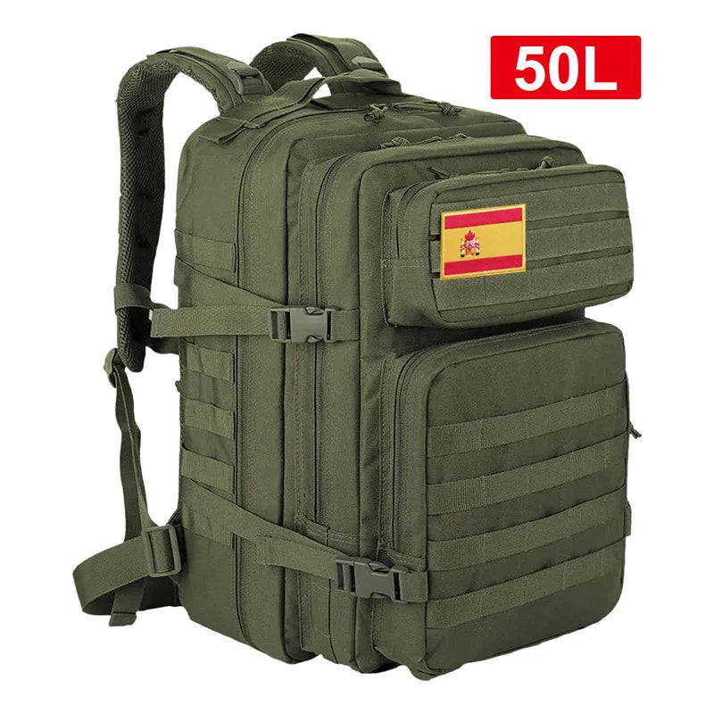 TOPX 45L/25L Tactical Backpack