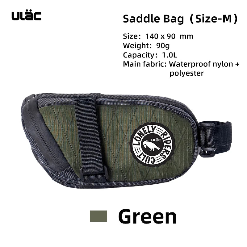 ULAC Touring Bike Seatpost Bag