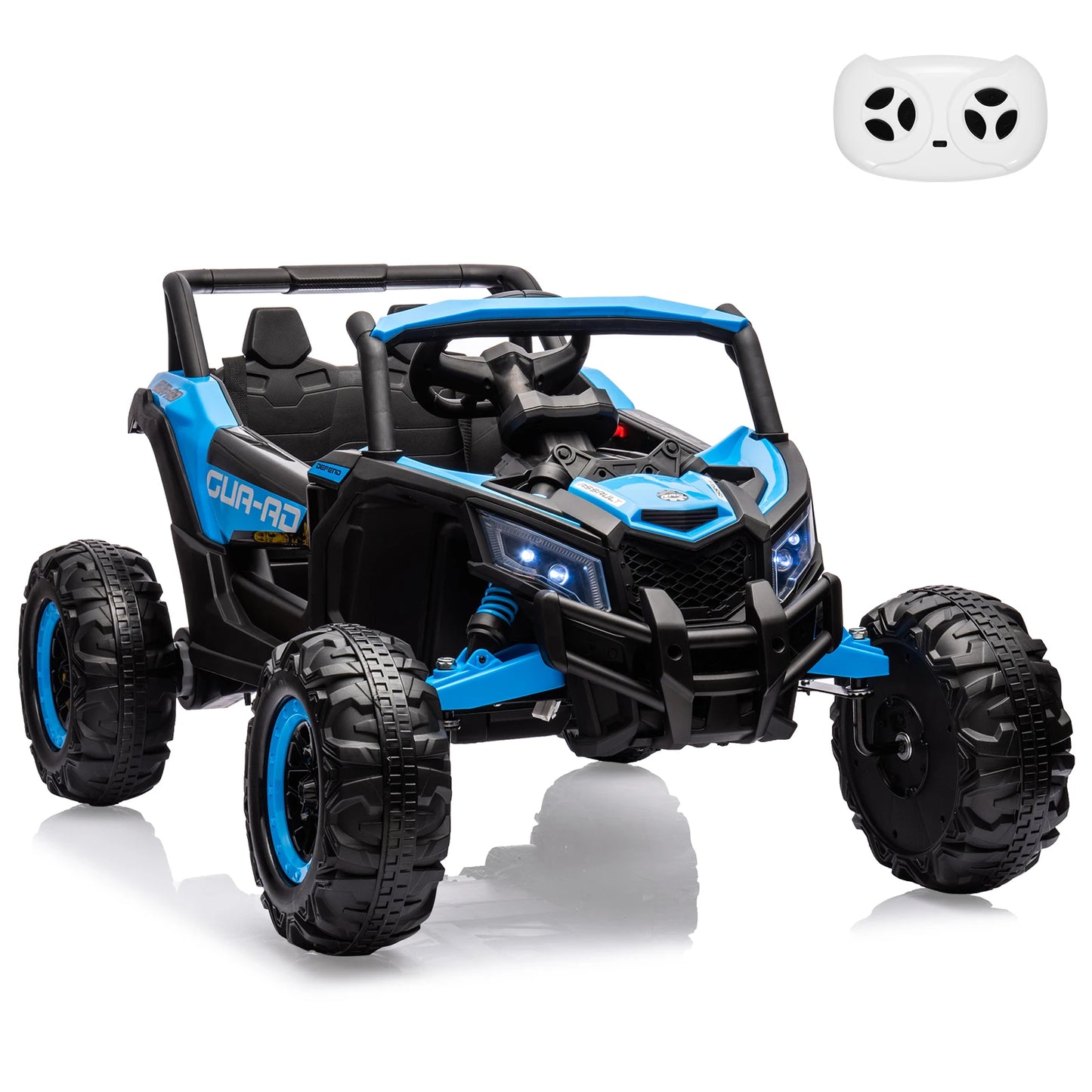 24V Ride-On UTV Car – Battery-Powered Electric Vehicles for Kids