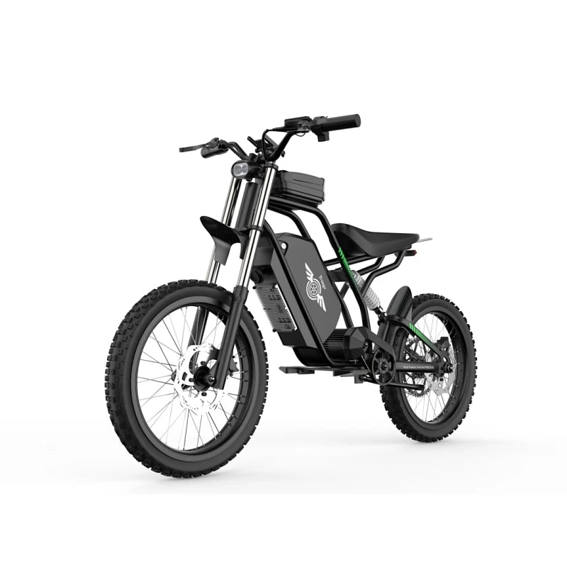 Freego N3 Electric Bike 3000W 60V 25Ah | Fast E-Bike for Adults