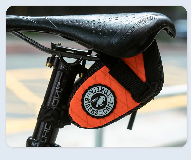 ULAC Touring Bike Seatpost Bag