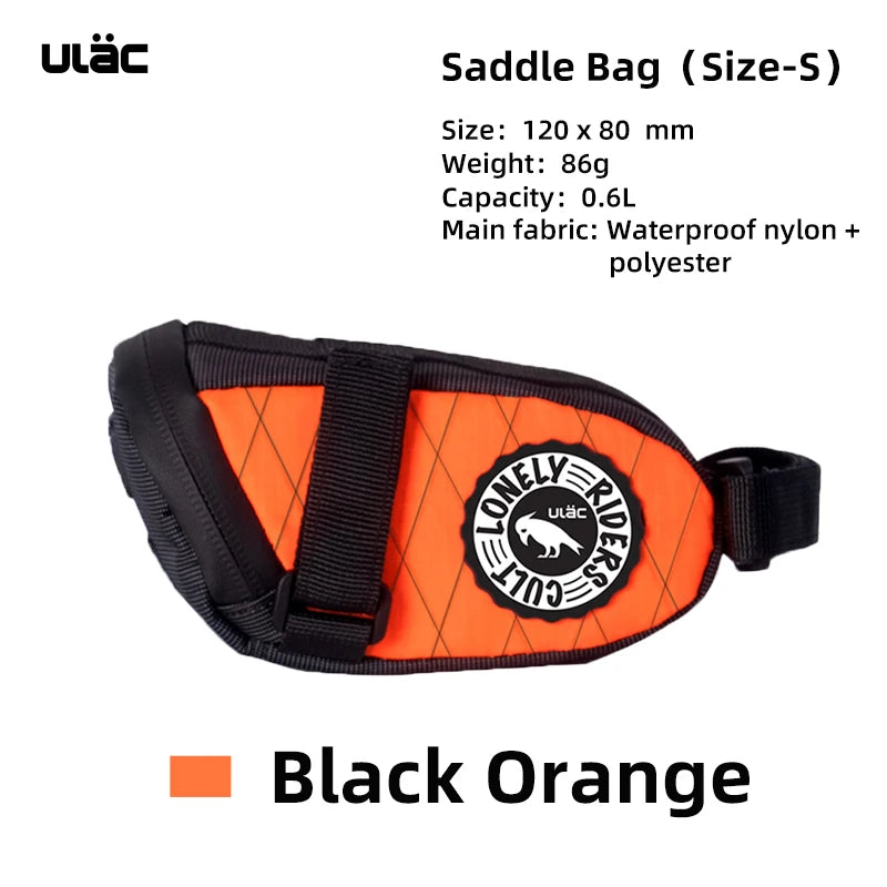 ULAC Touring Bike Seatpost Bag