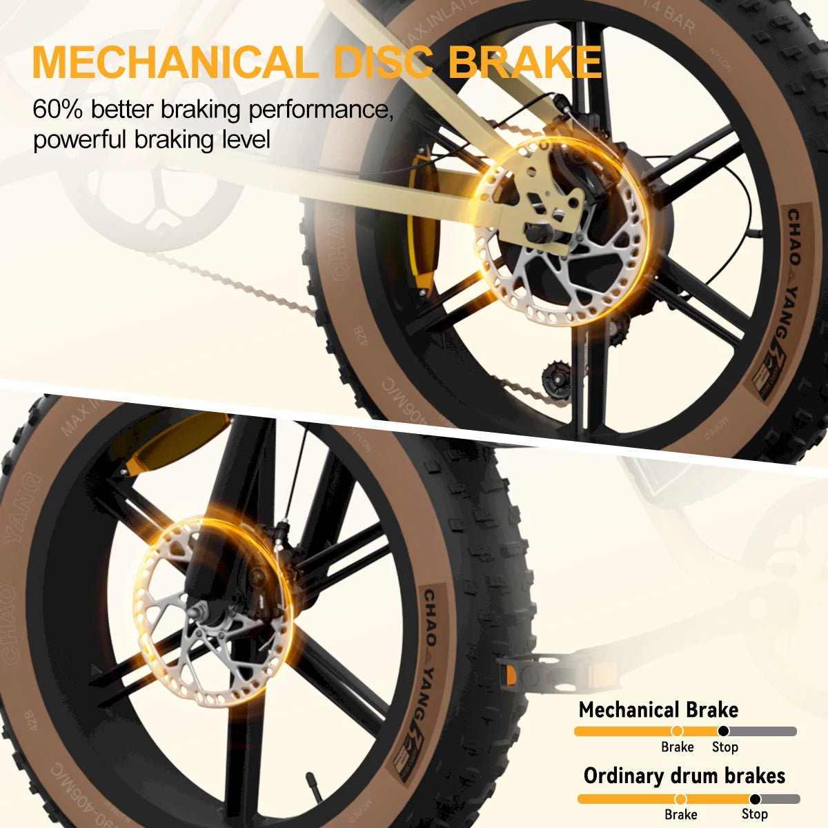 E-Bike X70 750W Dual Battery | 120 Mile Long Range Electric Fat Bike