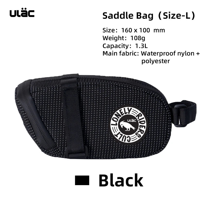 ULAC Touring Bike Seatpost Bag
