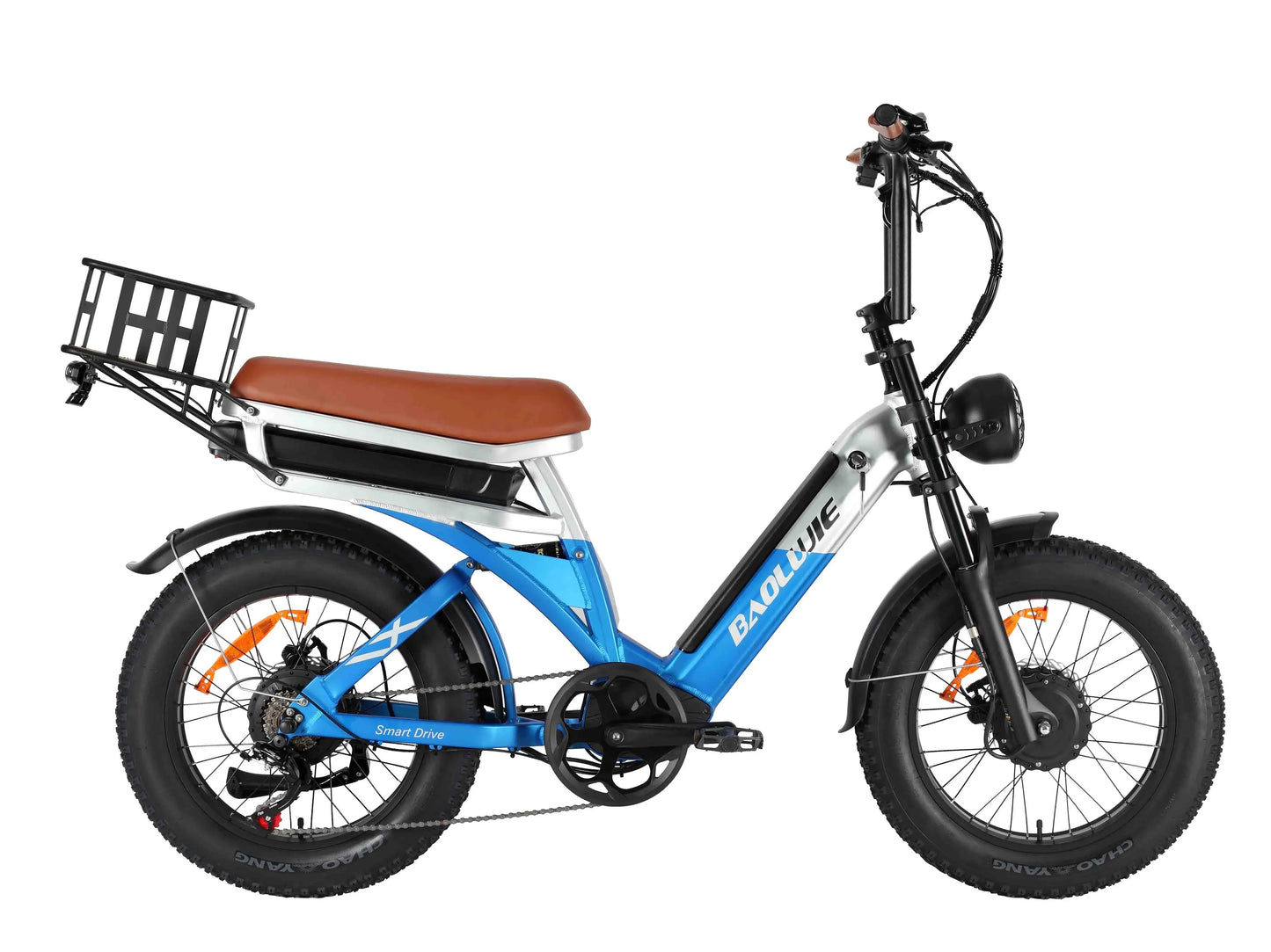 BLJ 2000W Dual Motor Electric Bike for Adults | Free Shipping
