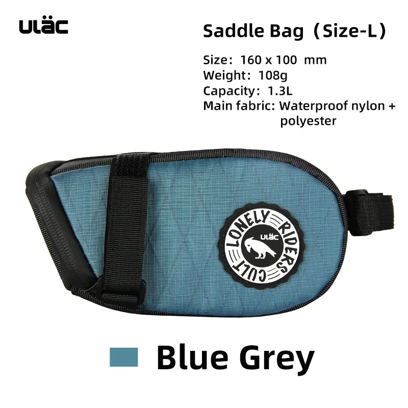 ULAC Touring Bike Seatpost Bag
