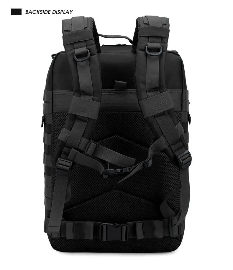 TOPX 45L/25L Tactical Backpack