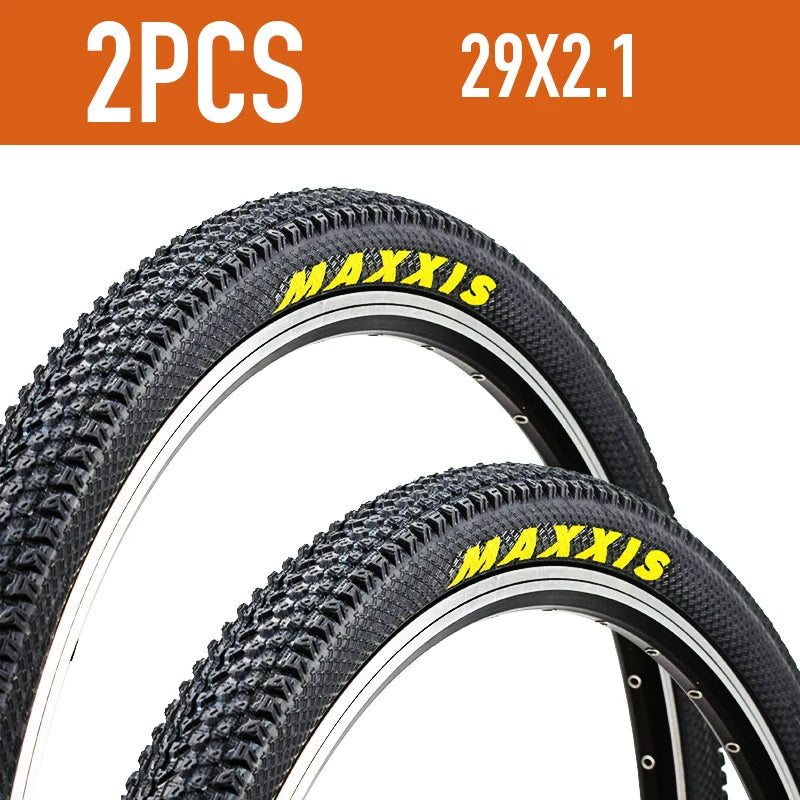 2pcs MAXXIS Pace M333 Mountain Bike Tire – 26", 27.5", and 29" MTB Tires | 60 TPI Wire Bead