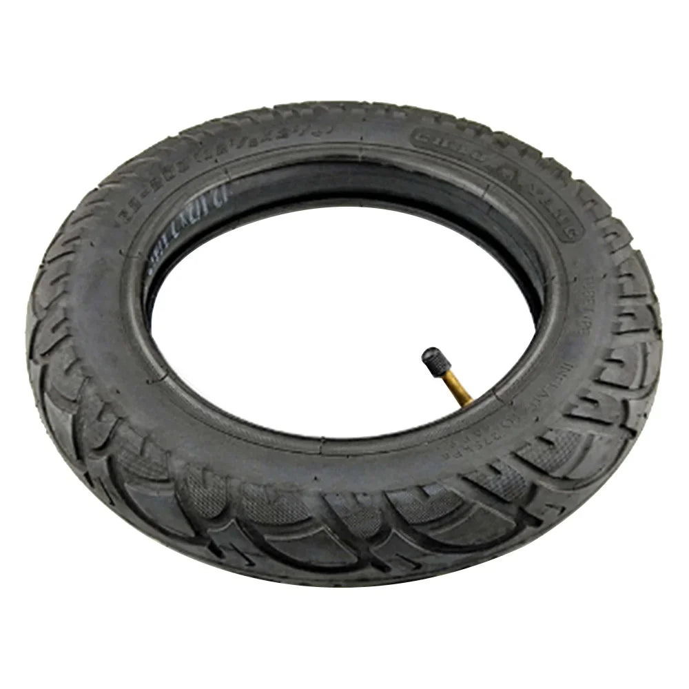 E-Bike Tire 12 1/2x2 1/4 with Butyl Inner Tube – 12.5x2.25 (62-203) Replacement for Electric Scooters & Kids’ Bikes