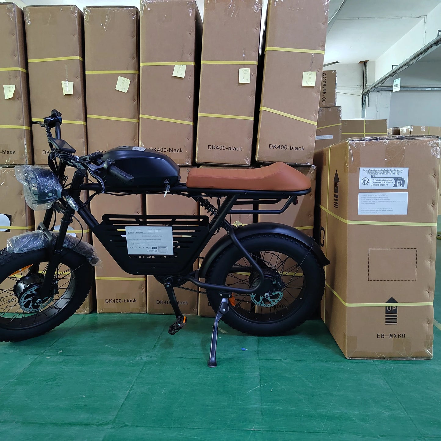 CT20Pro Electric Bike for Adults 2000W 48V 25Ah | Free Shipping