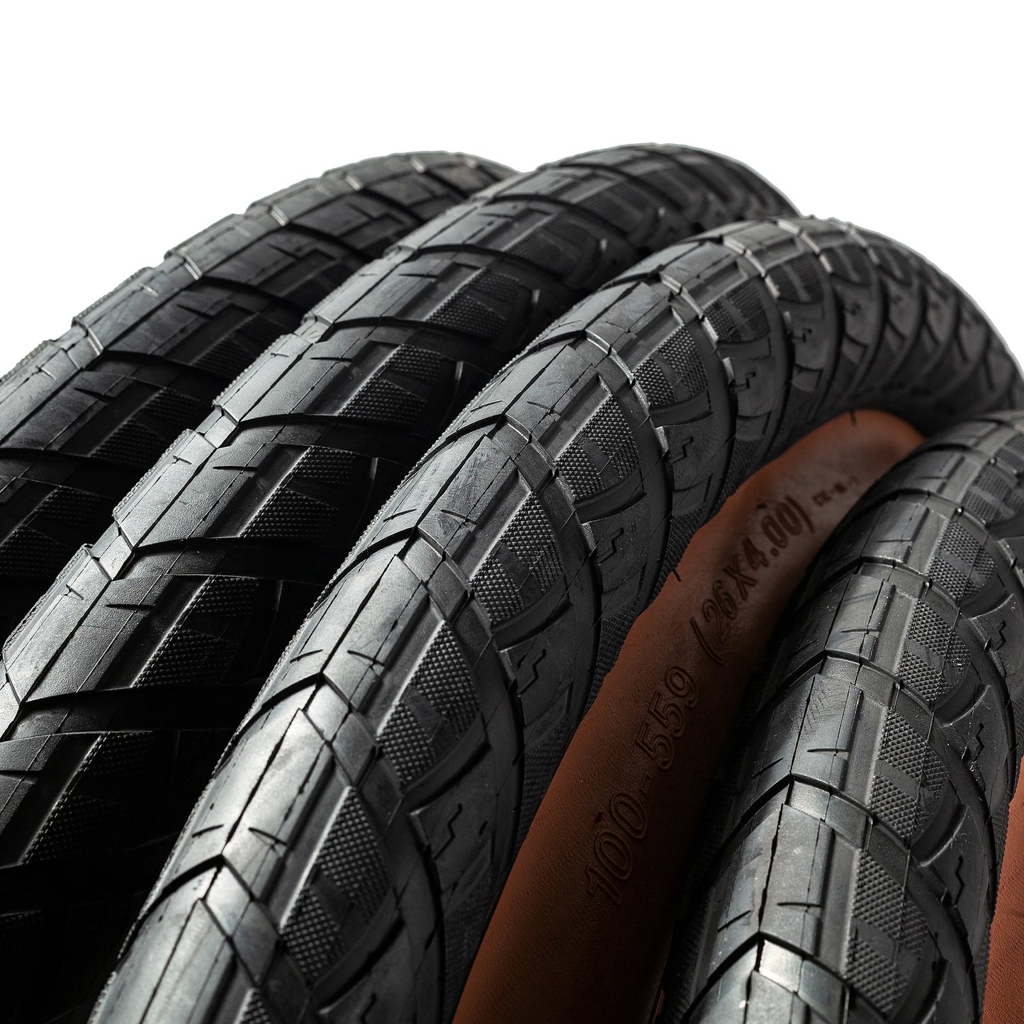 CST Big Boat 20x4.0 26x4.0 Fat Tire