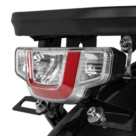 Cyrusher Kommoda 2.0 Step-through Full Suspension Electric Bike