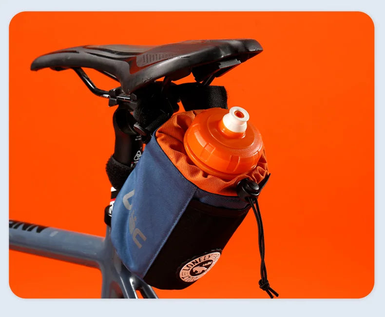 C-HOLD Bike Handlebar Stem Bag – Best E-Bike Handlebar Bag for Storage