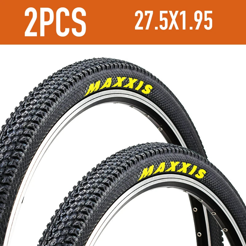 2pcs MAXXIS Pace M333 Mountain Bike Tire – 26", 27.5", and 29" MTB Tires | 60 TPI Wire Bead