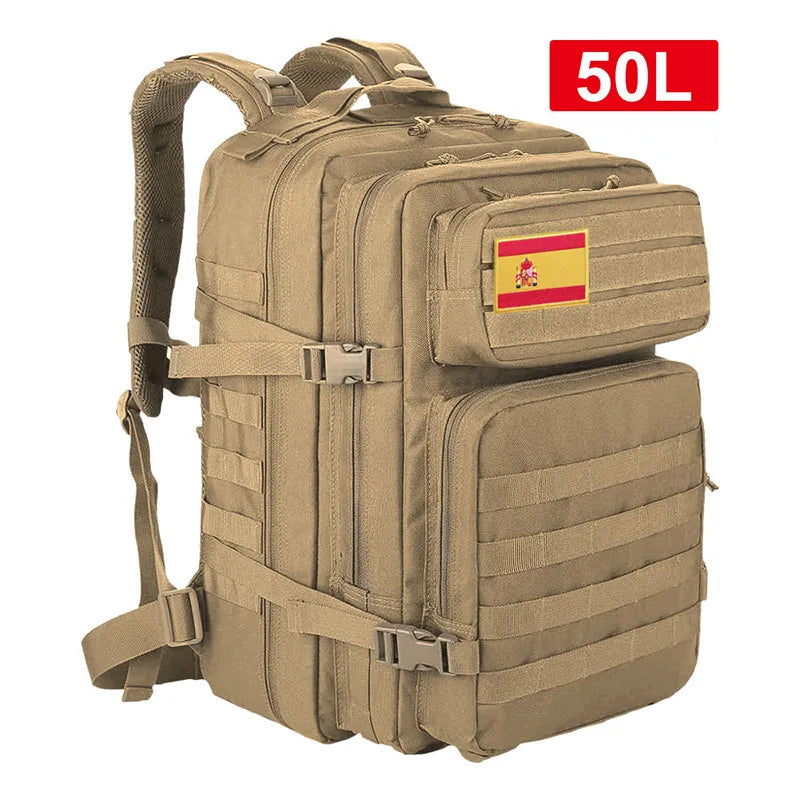 TOPX 45L/25L Tactical Backpack