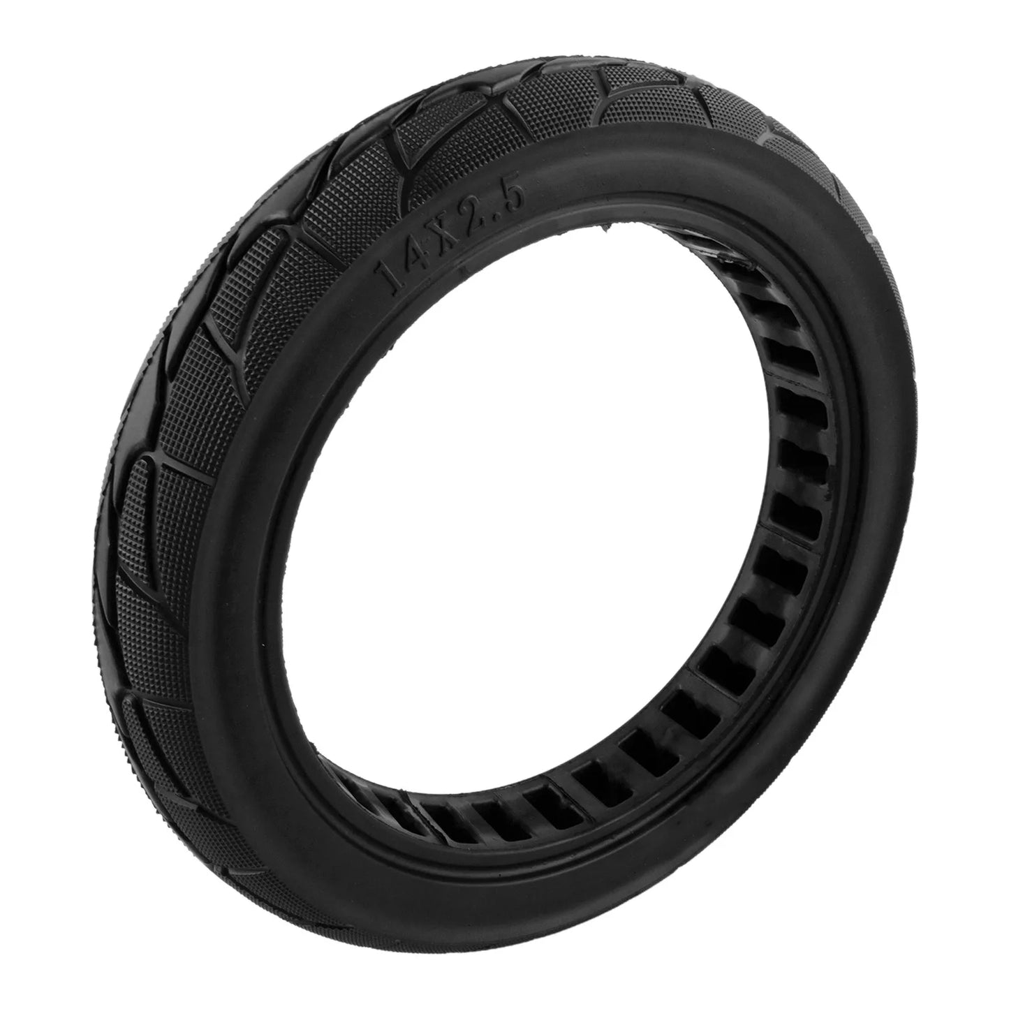 14x2.50 Solid Tire