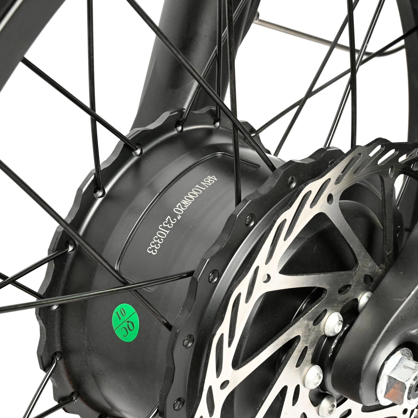 2000W Cargo Electric Bike for Adults | Long Range Dual Battery E-Bike