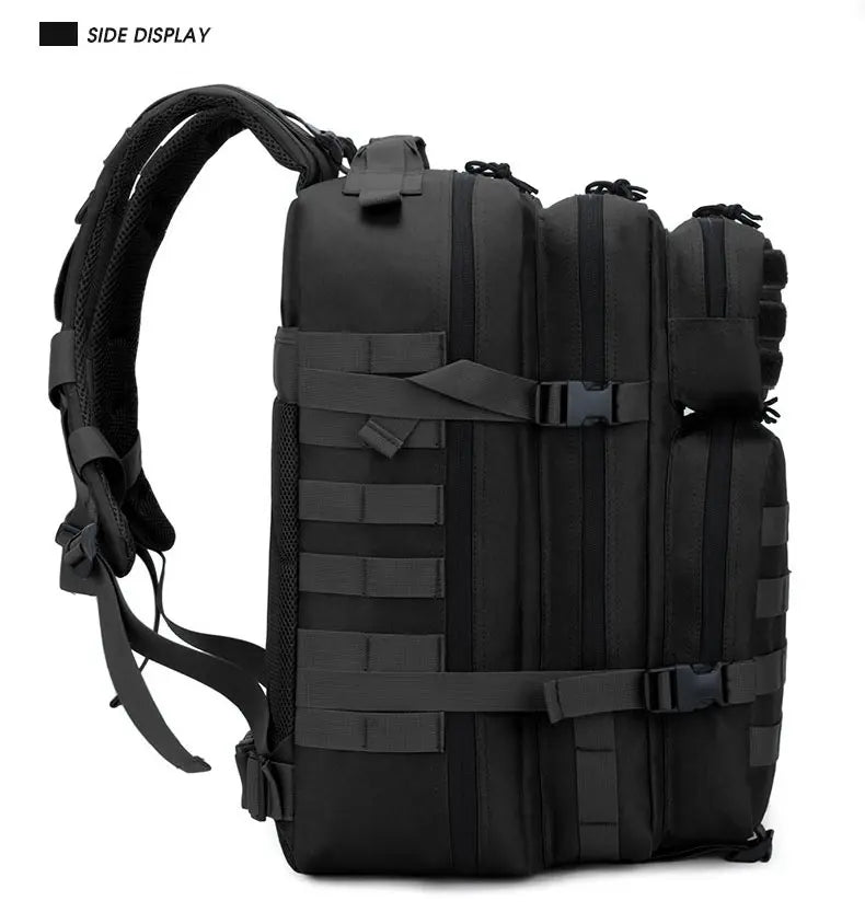 TOPX 45L/25L Tactical Backpack