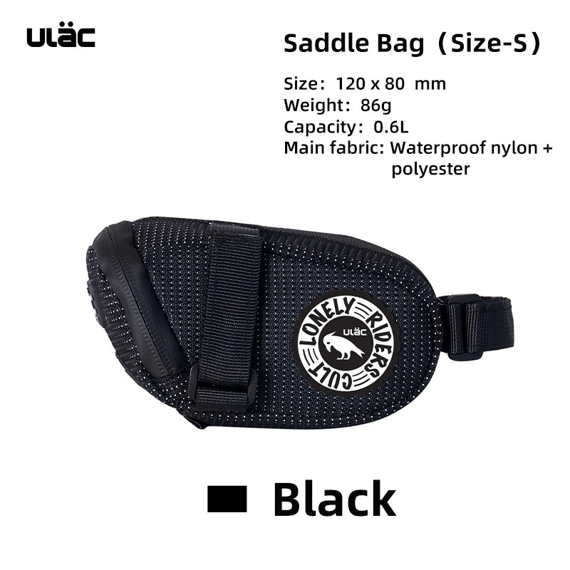 ULAC Touring Bike Seatpost Bag