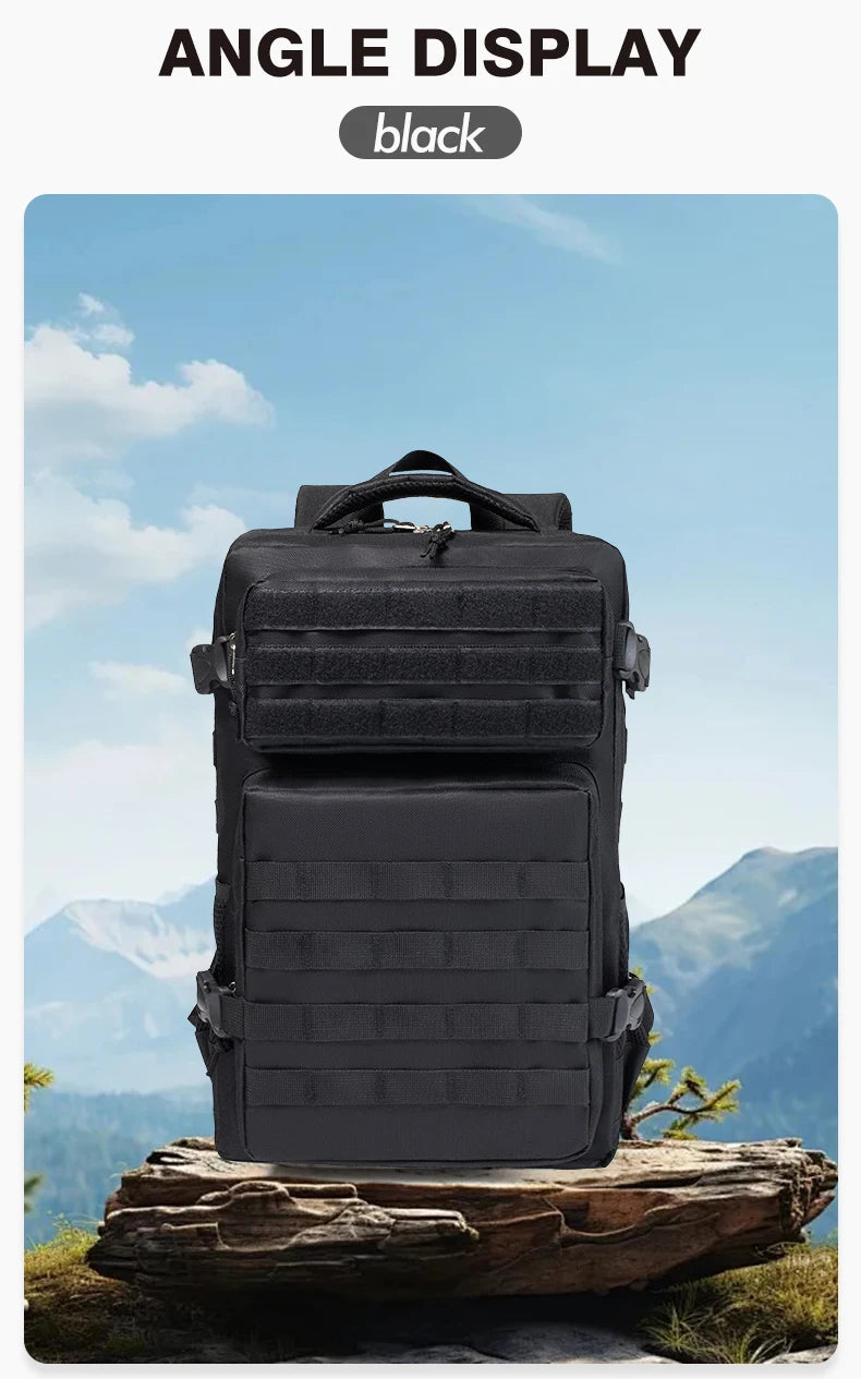 TOPX 45L/25L Tactical Backpack