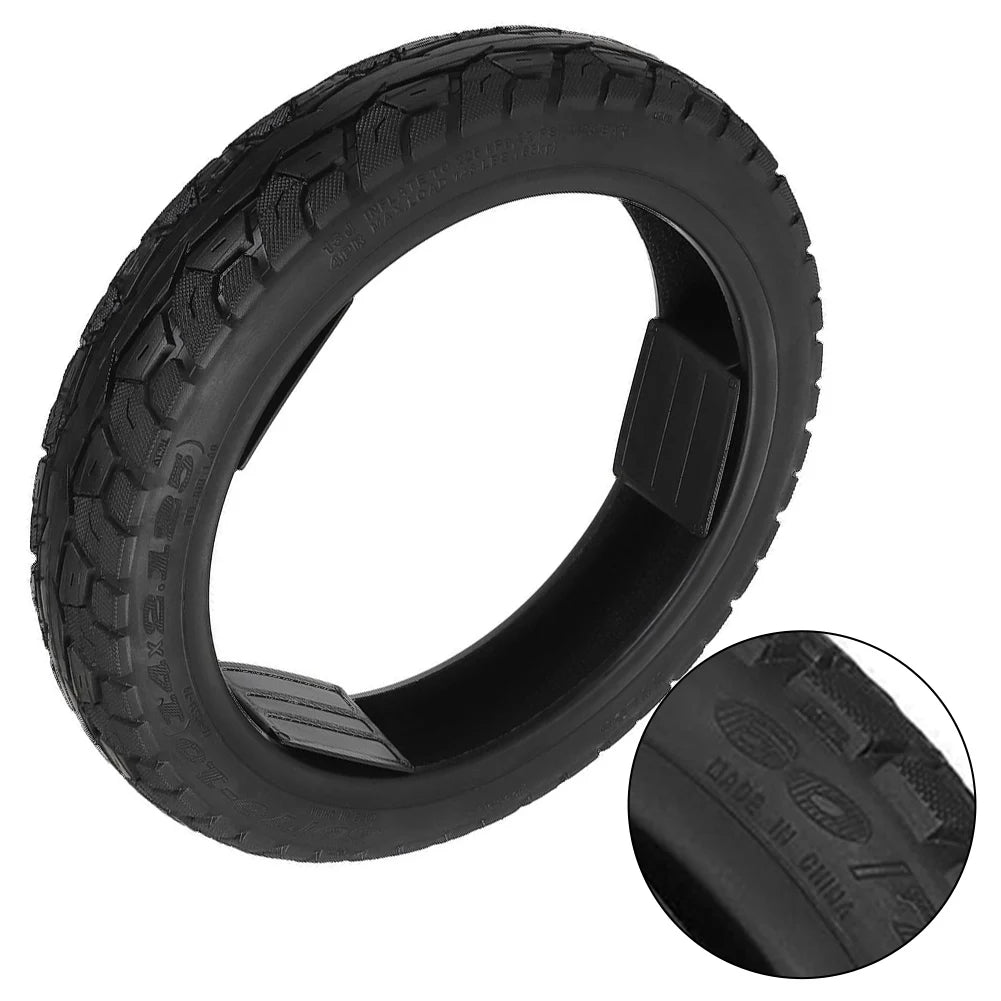 14x2.125 Tubeless Tire (352×69mm) for Electric Bicycles