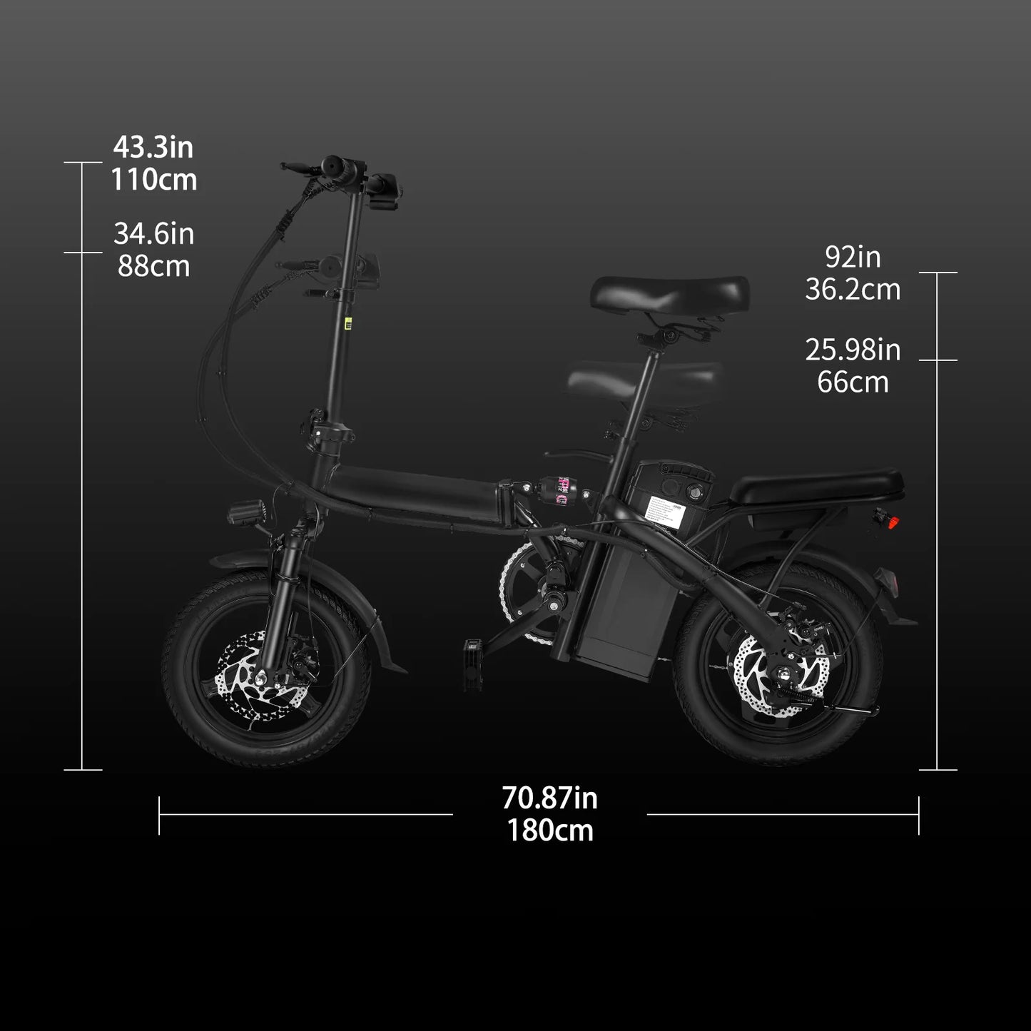 Kids E-Bikes | Safe, Fast, Foldable Electric Bikes for Children