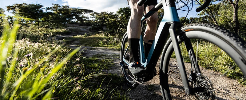BUCKLOS Dual Function MTB E-Bike Pedals – SPD & Flat Platform