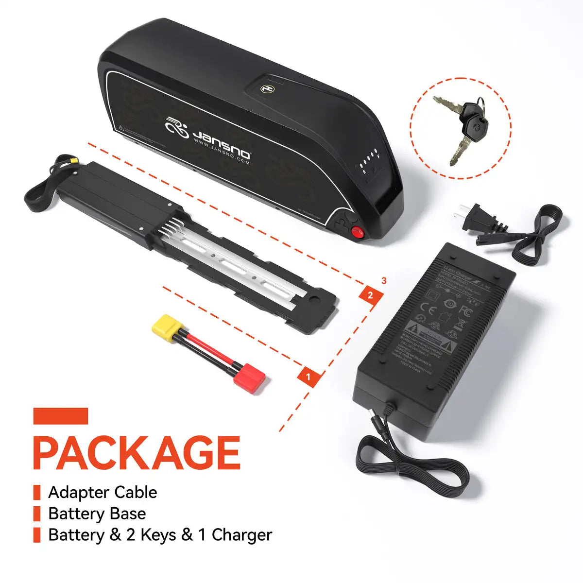 E-Bike X70 750W Dual Battery | 120 Mile Long Range Electric Fat Bike
