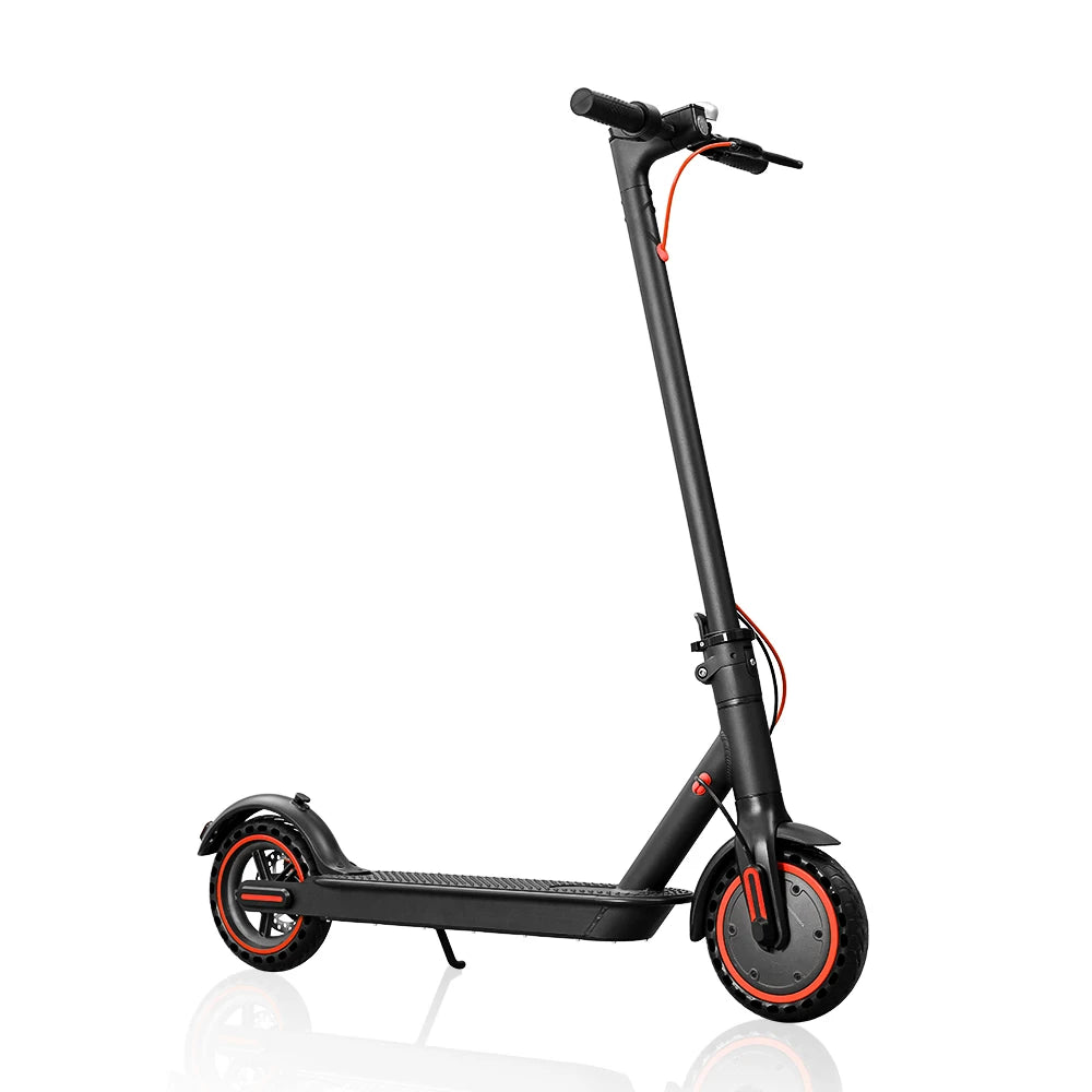 HEZZO Stand Up Scooter HS-04Pro: The Smart, Folding Ride for Urban Freedom