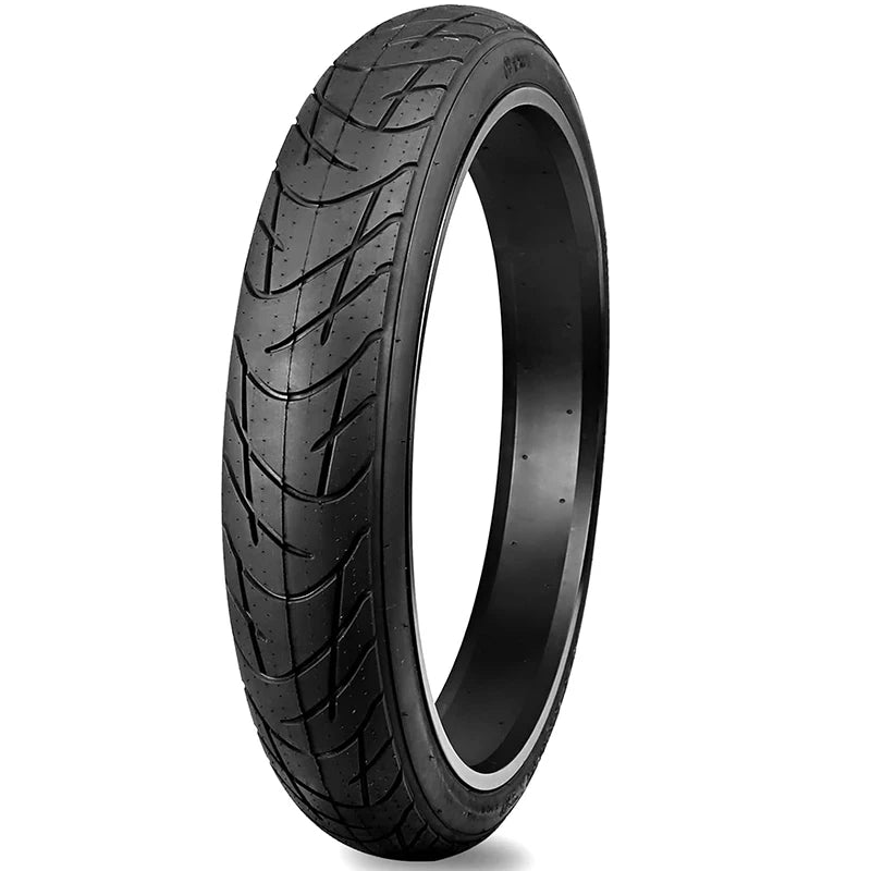 ZUKKA 26x3.0 E-Bike Fat Tire – Heavy-Duty Mountain & Snow Bike Tire | Black