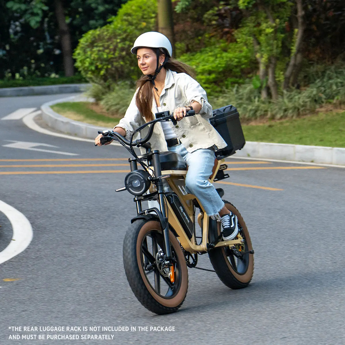 E-Bike X70 750W Dual Battery | 120 Mile Long Range Electric Fat Bike