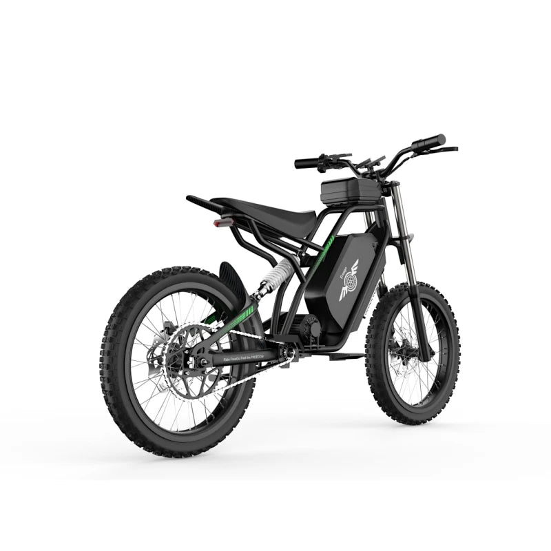 Freego N3 Electric Bike 3000W 60V 25Ah | Fast E-Bike for Adults