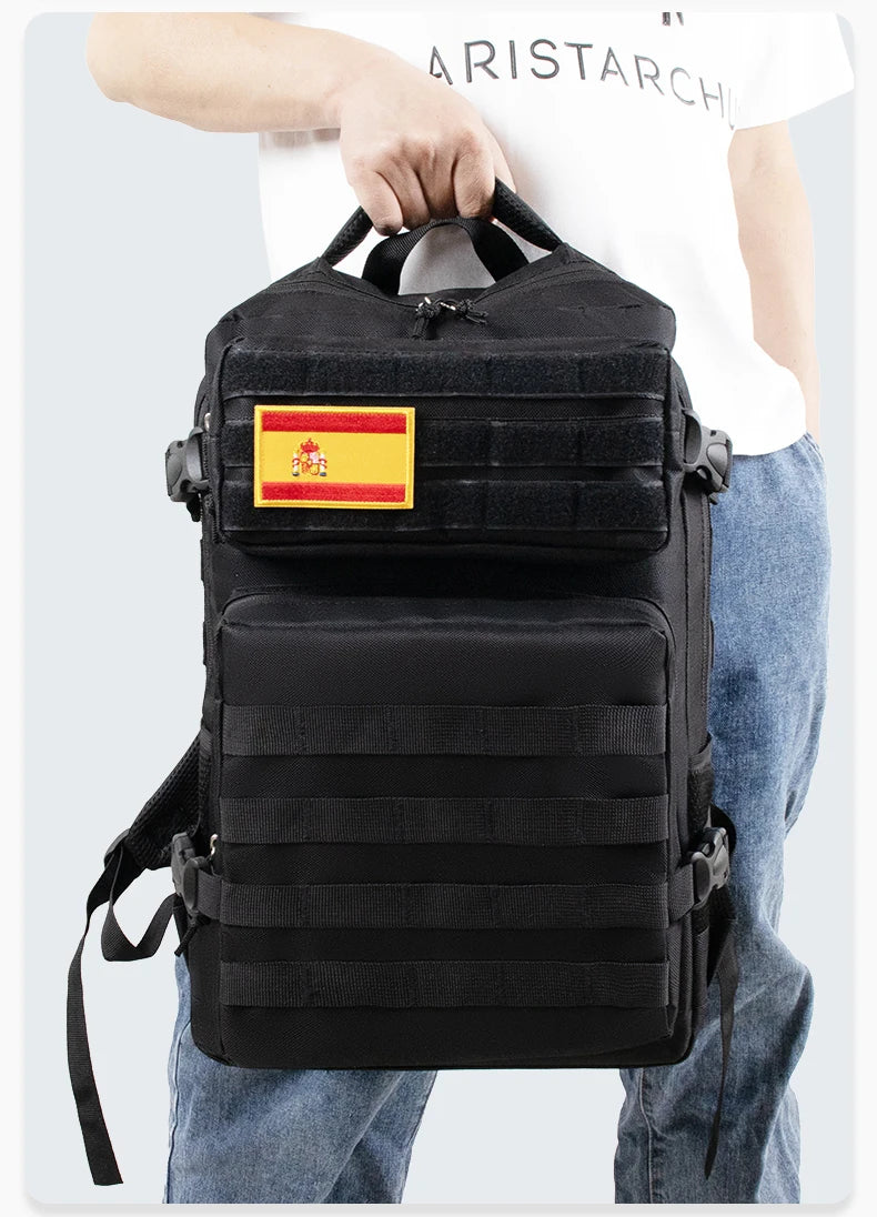 TOPX 45L/25L Tactical Backpack