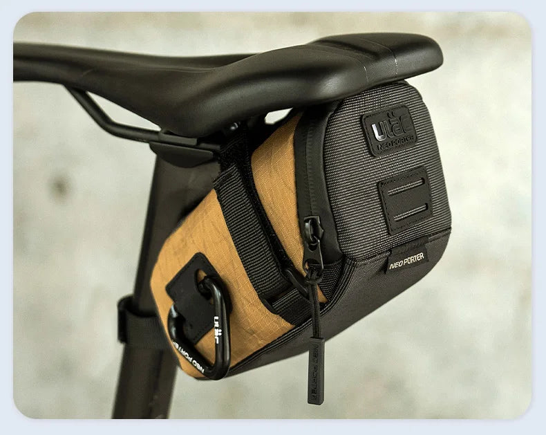 ULAC Touring Bike Seatpost Bag