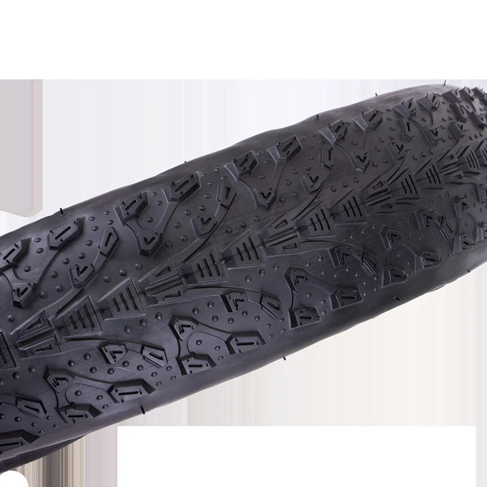 LIXADA 20x3.0 Fat Bike Tire | Folding Snow & Beach Bicycle Tire