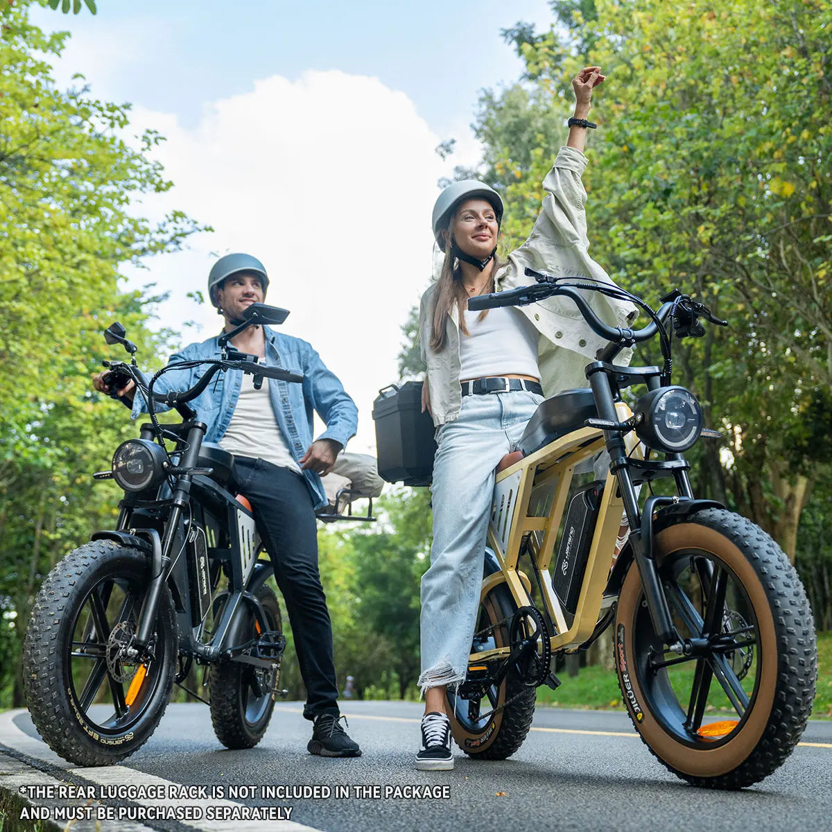 E-Bike X70 750W Dual Battery | 120 Mile Long Range Electric Fat Bike