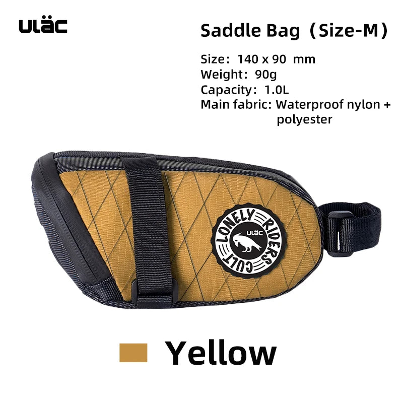 ULAC Touring Bike Seatpost Bag